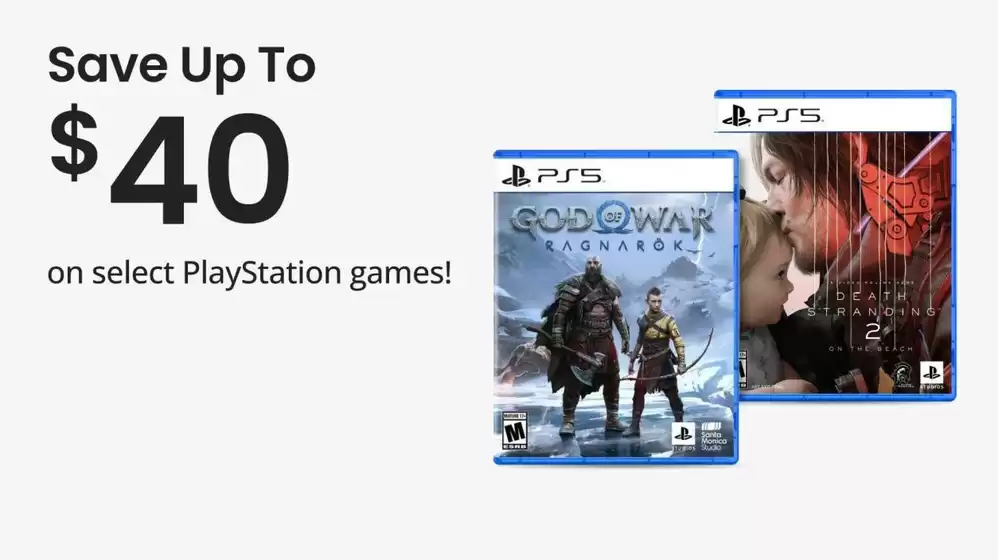Game Stop catalogue in South Elgin IL | Current deals and offers | 2025-10-05T00:00:00.000Z - 2025-10-19T00:00:00.000Z