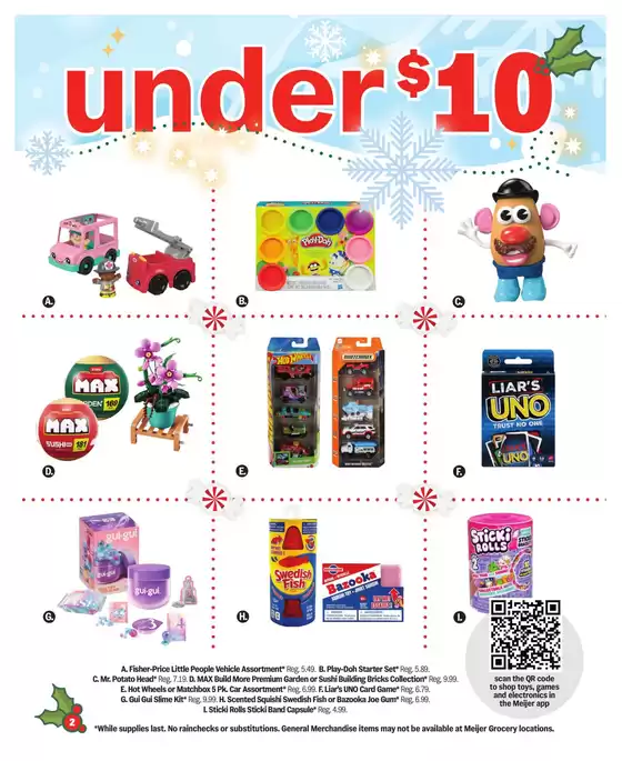 holiday gift guide
