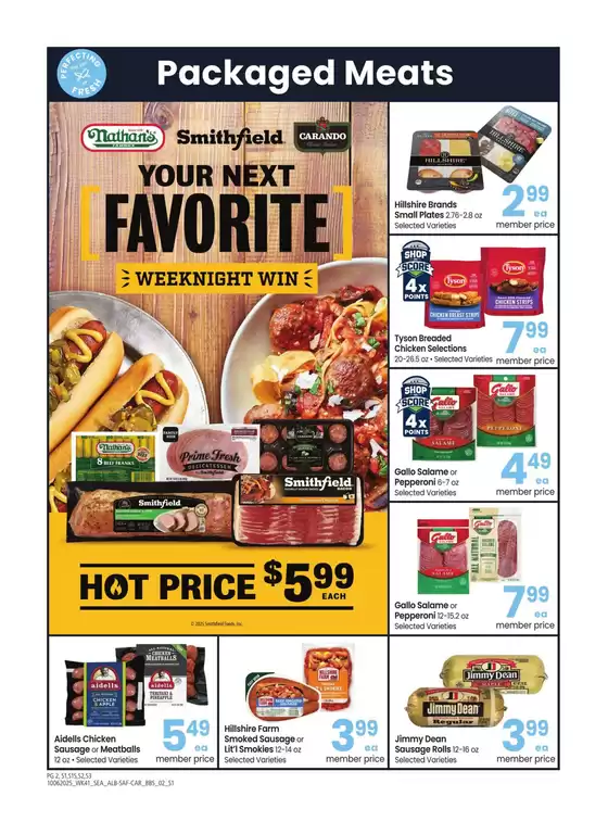Safeway - Seattle - BBS
