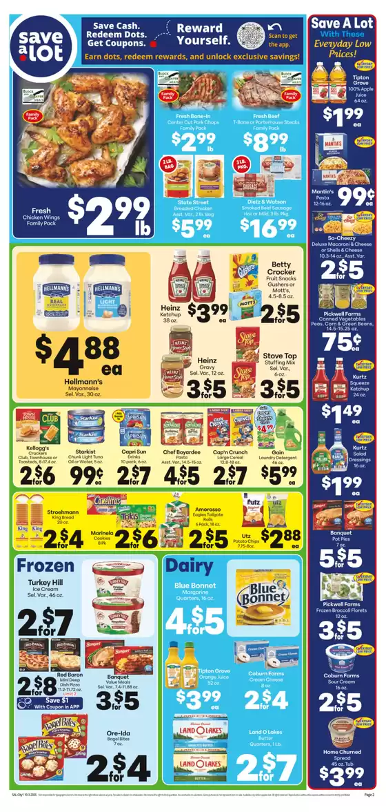 Great discounts on selected products