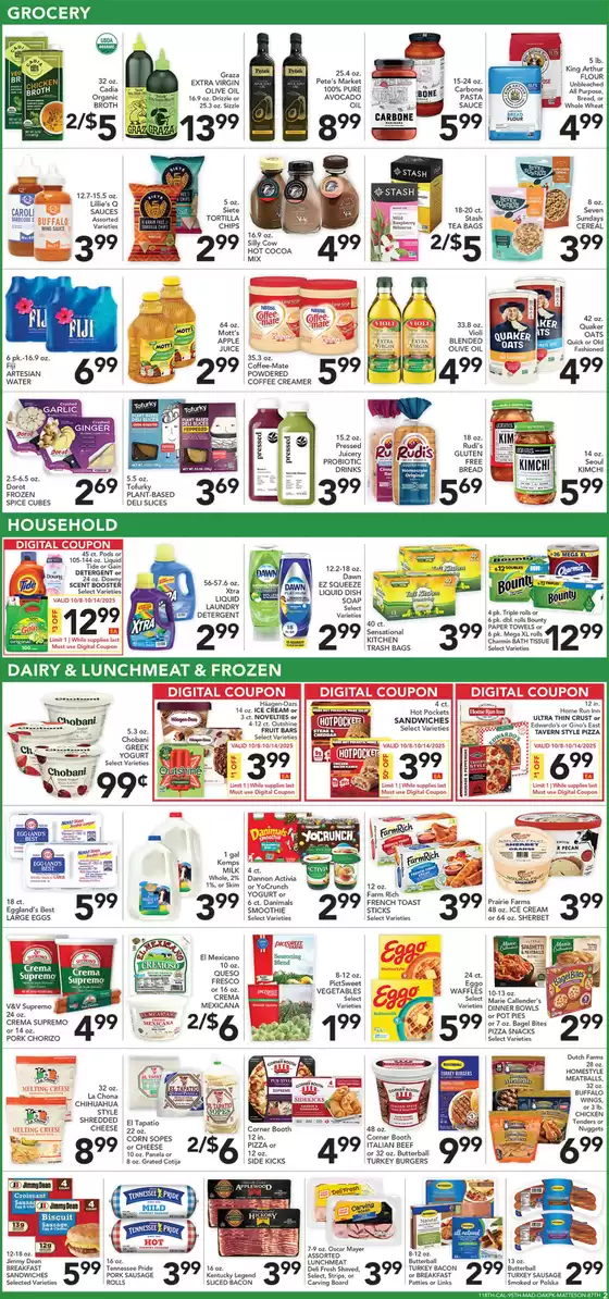 Great offer for all customers