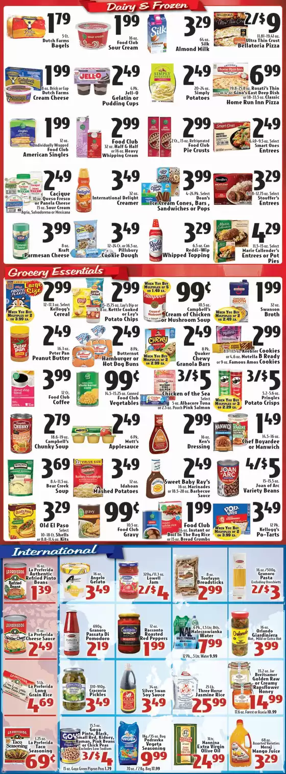 Butera weekly ad