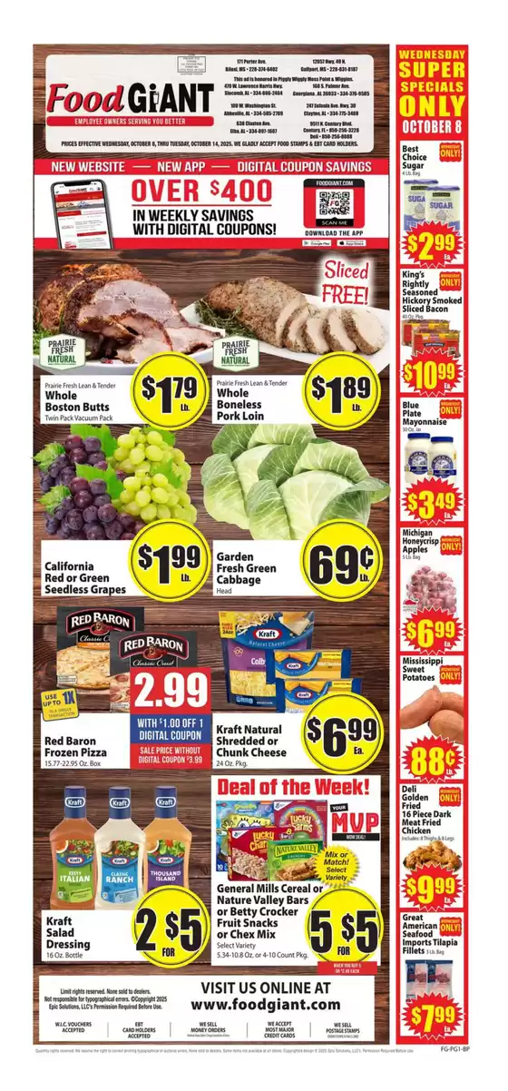 Weekly Ad