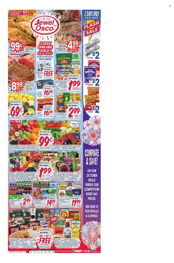 Jewel-Osco Weekly ad