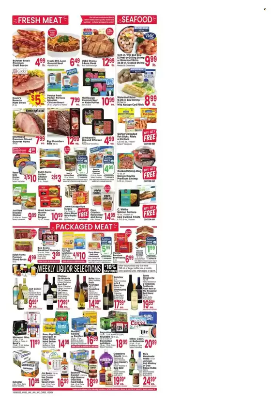 Jewel-Osco Weekly ad