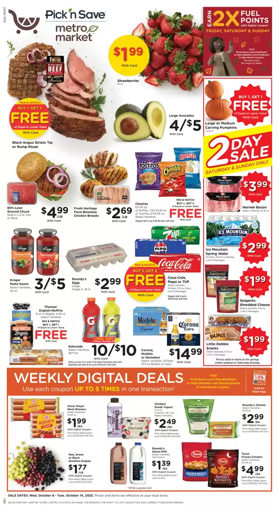 Weekly Ad