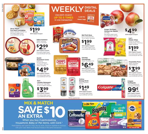Weekly Ad
