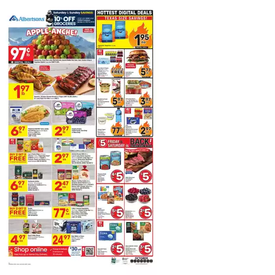 Top offers for smart savers