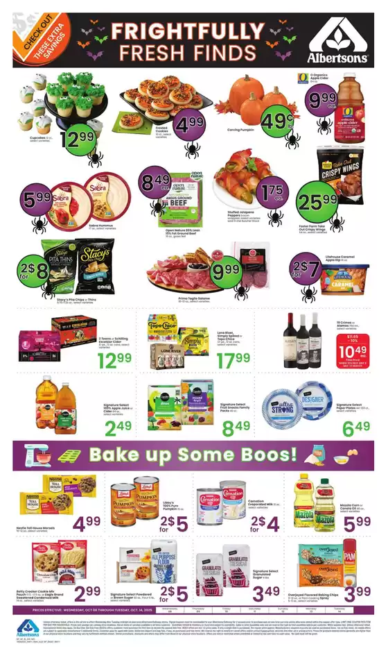 Exclusive deals and bargains