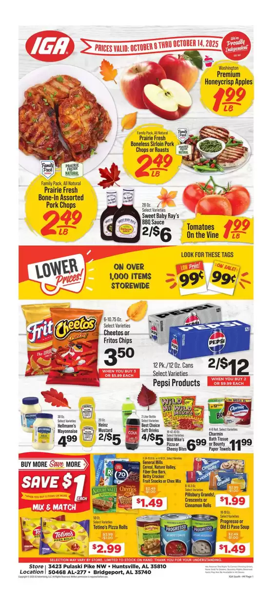 Exclusive deals and bargains