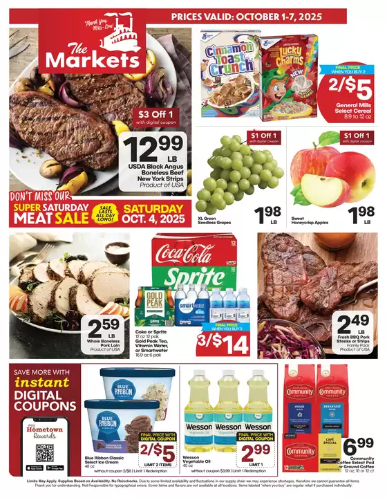 Save now with our deals