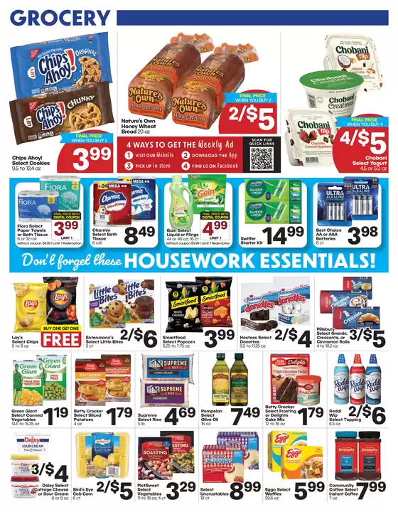Save now with our deals