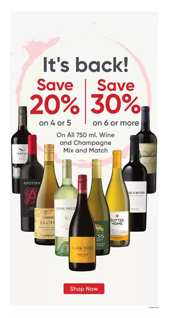 Top deals for all customers