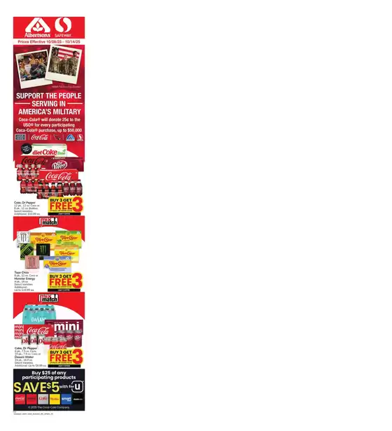 Safeway catalogue in Inwood NY | Current deals and offers | 2025-10-08T00:00:00.000Z - 2025-10-14T00:00:00.000Z