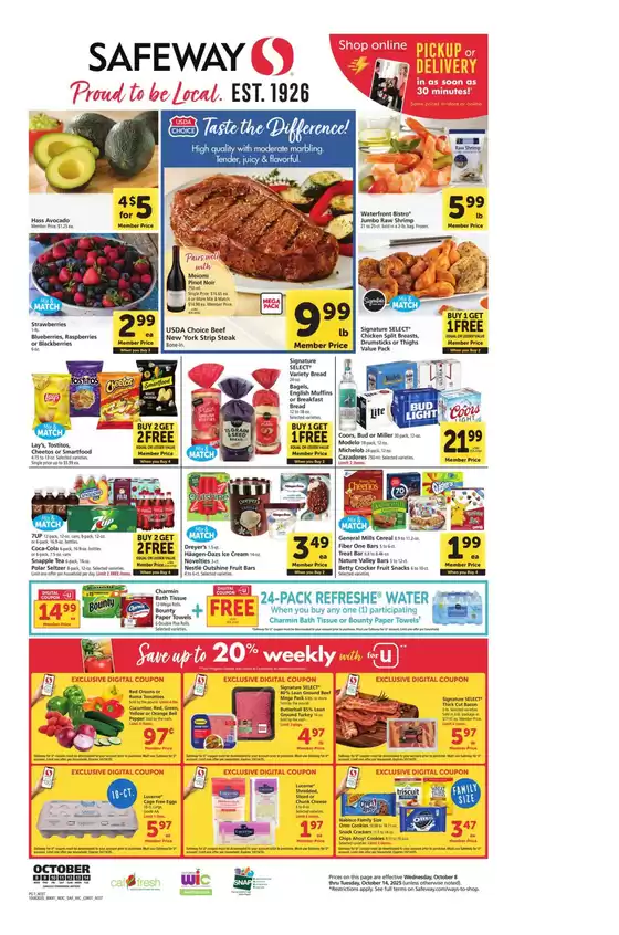 Our best bargains