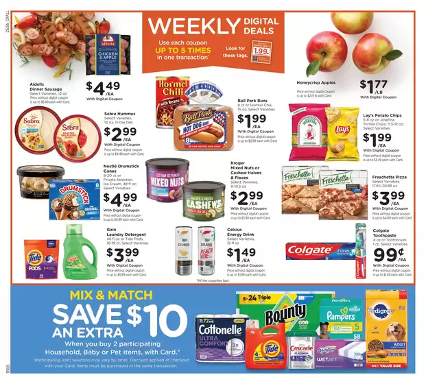 Weekly Ad