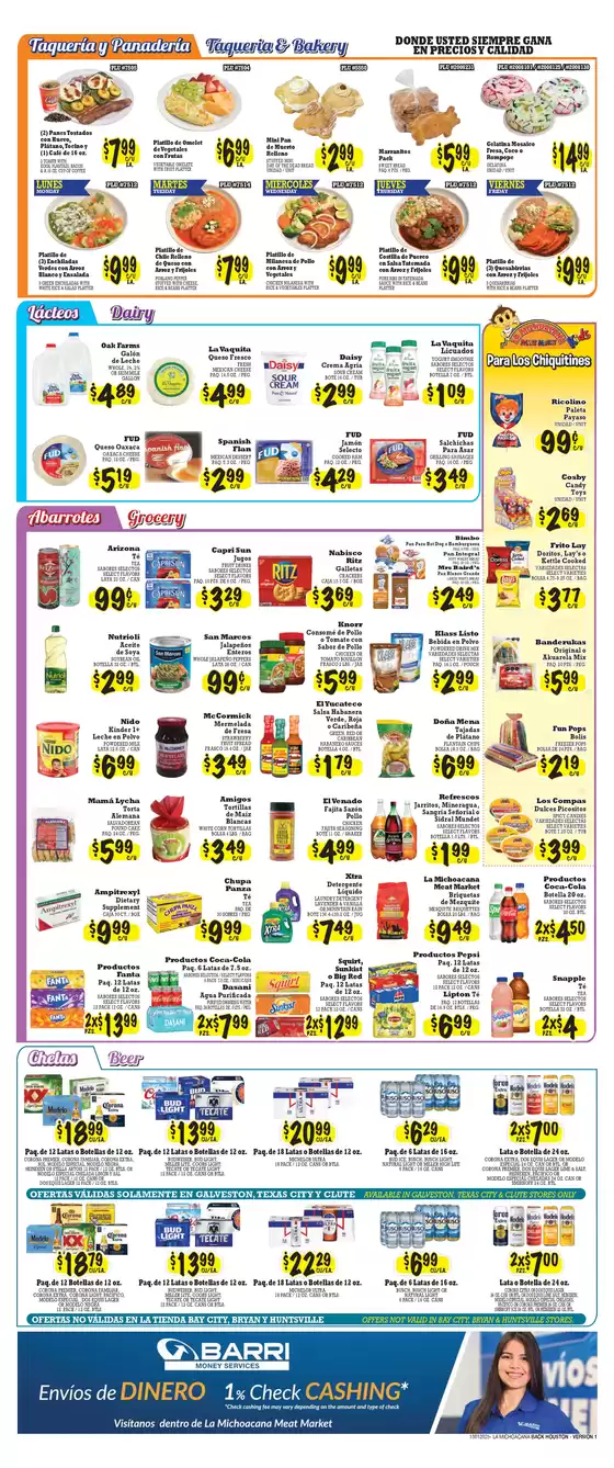 Discover attractive offers