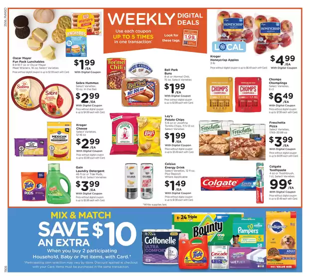 Weekly Circular