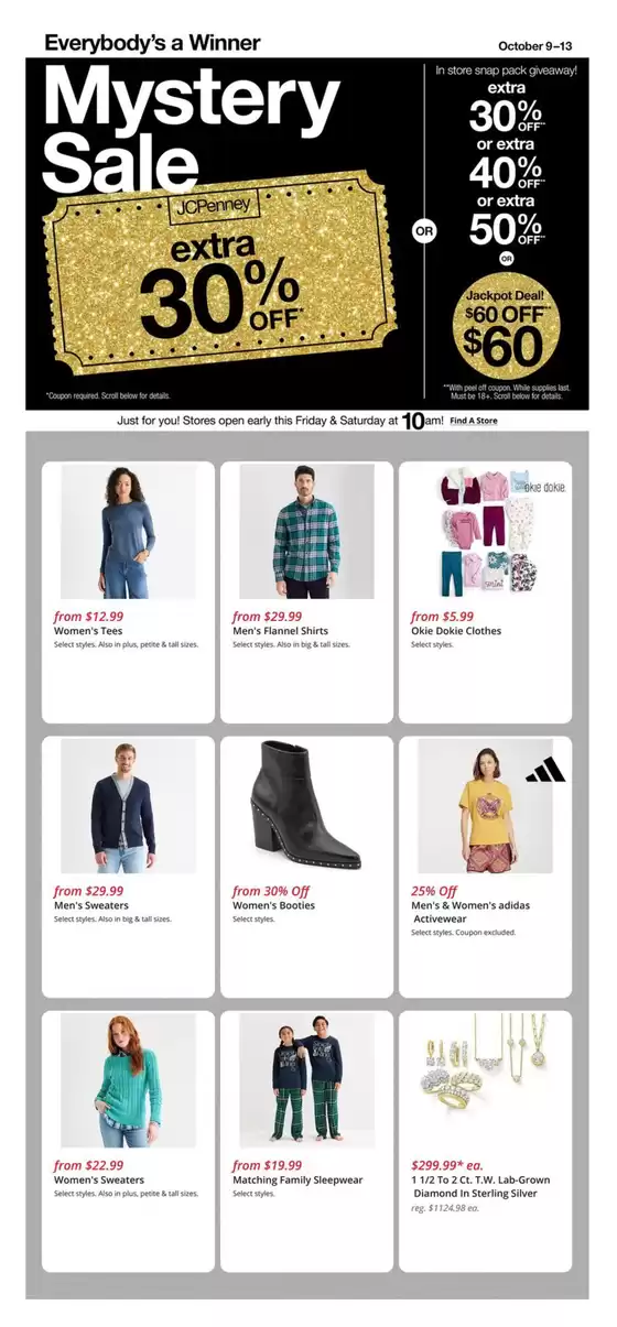 JC Penney catalogue in Mukilteo WA | Store Ads | 2025-10-09T00:00:00.000Z - 2025-10-13T00:00:00.000Z