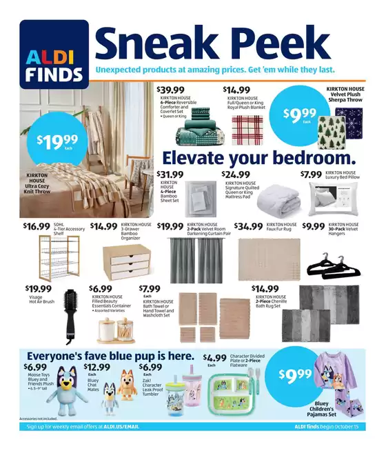 In Store Ad