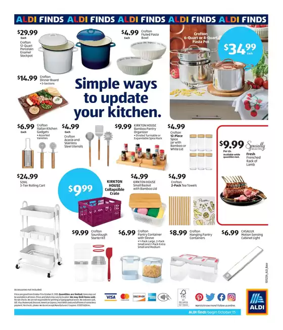In Store Ad