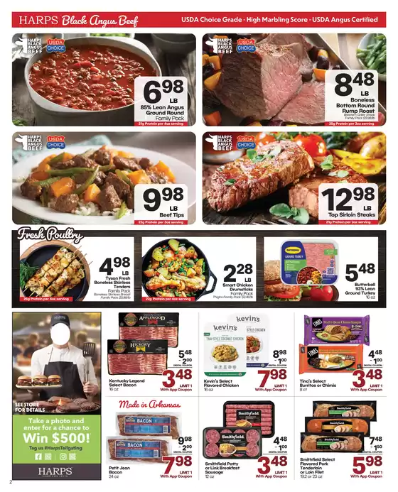 Exclusive deals for our customers