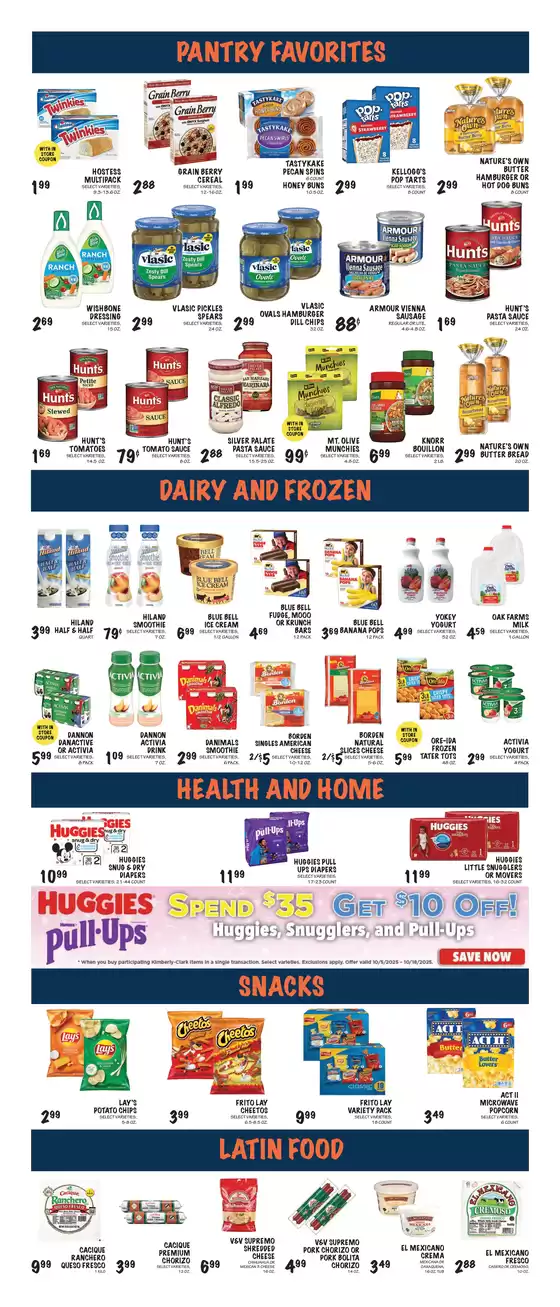 Foodarama weekly ad