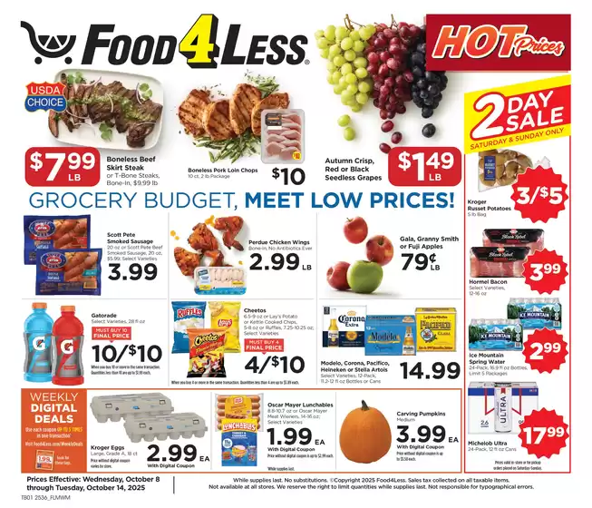 Chicago Weekly Ad