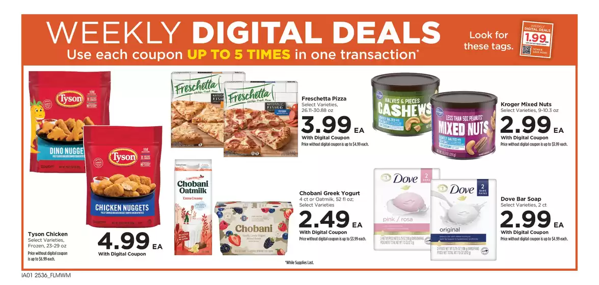 Chicago Weekly Ad