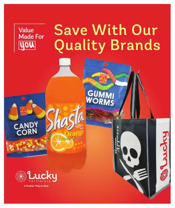 Current special promotions