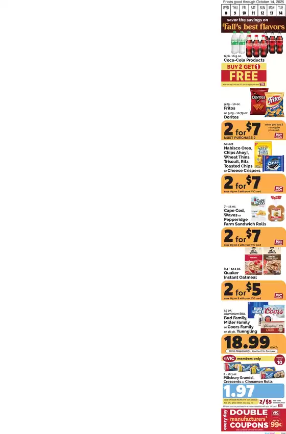 Exclusive deals for our customers