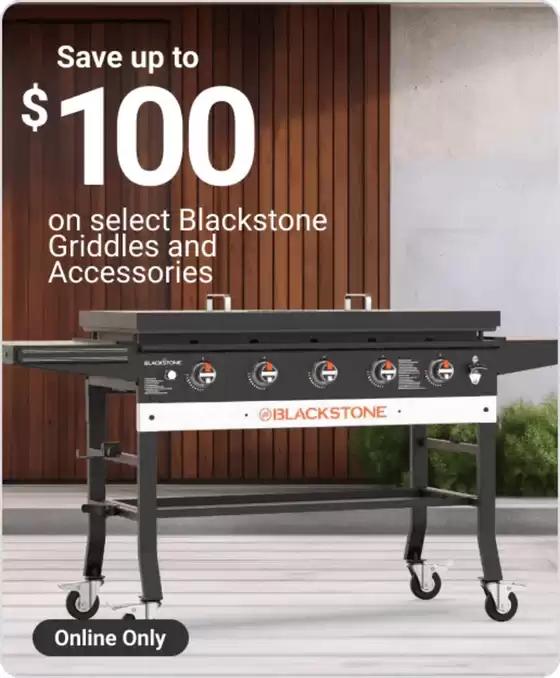 Exclusive deals for our customers