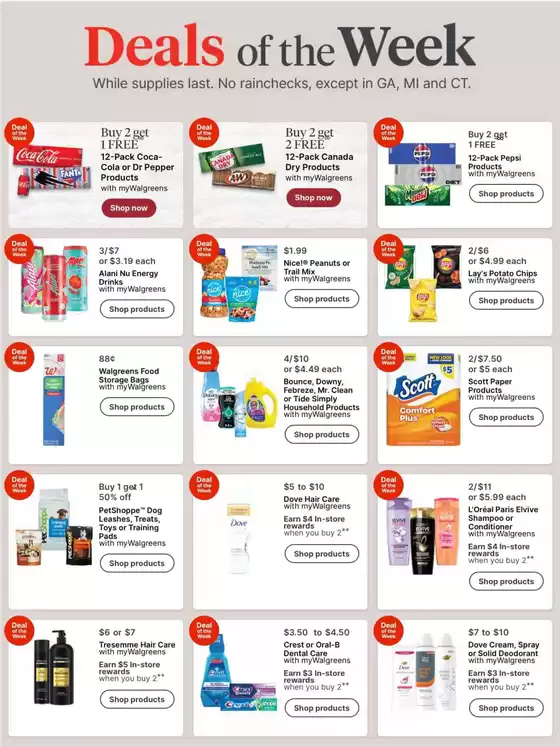 Top offers for smart savers