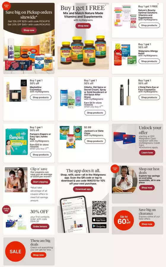 Top offers for smart savers