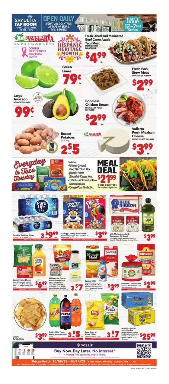 Weekly Flyer
