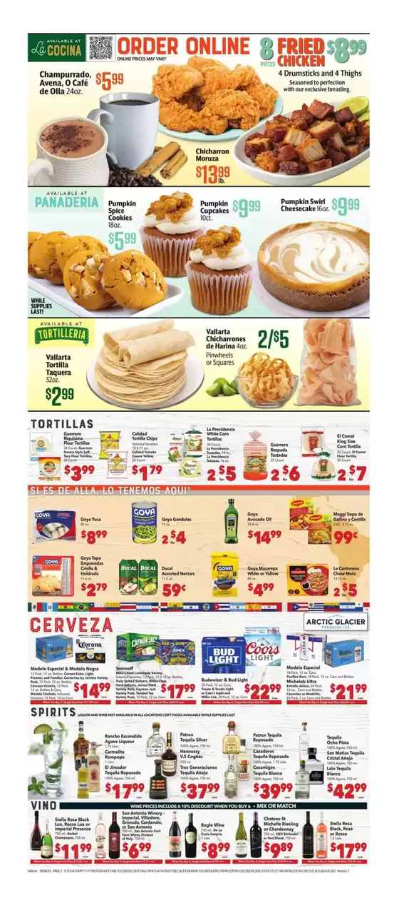 Weekly Flyer