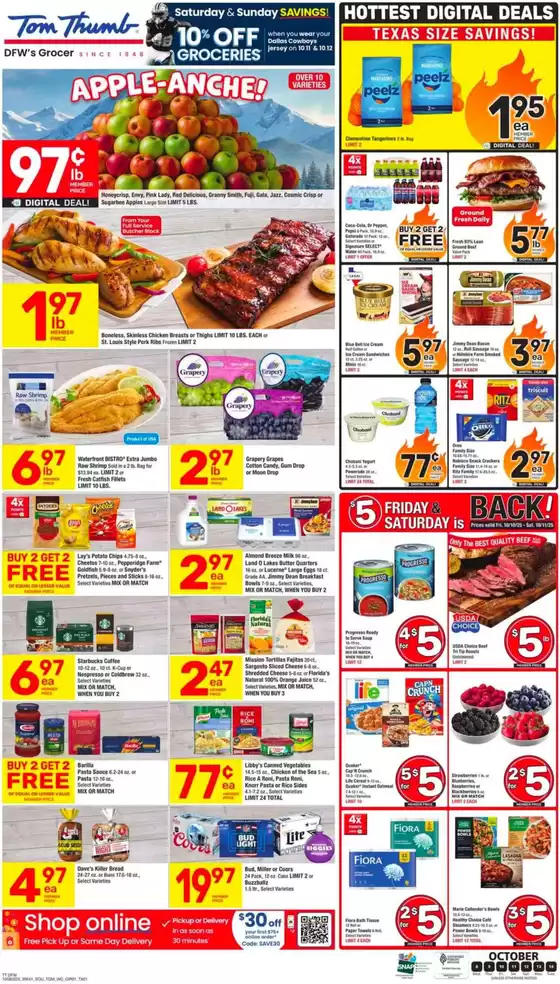 Catalog Tom Thumb