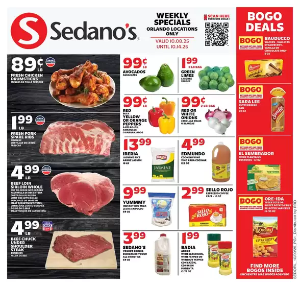 Great discounts on selected products