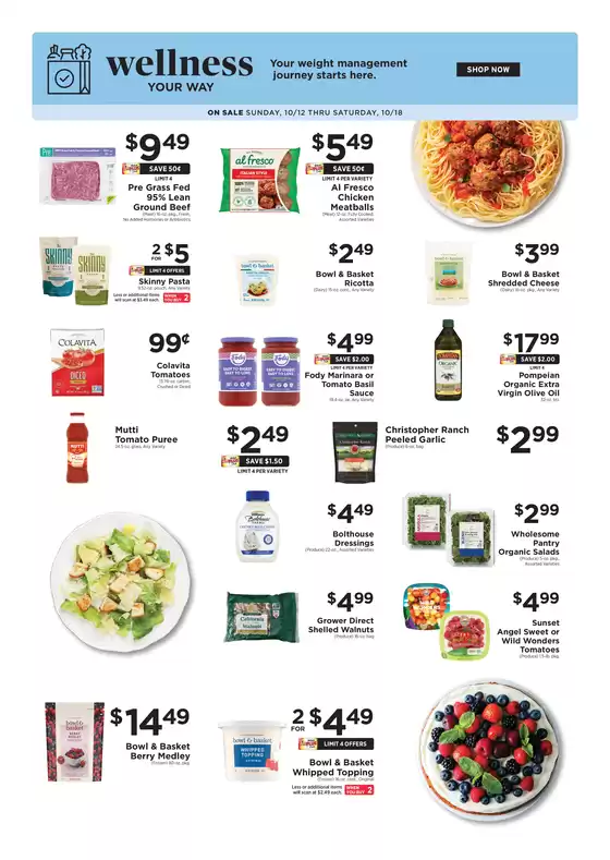 Shop Wellness 10/12