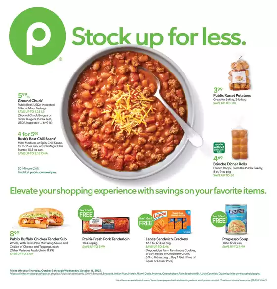 Publix weekly ad