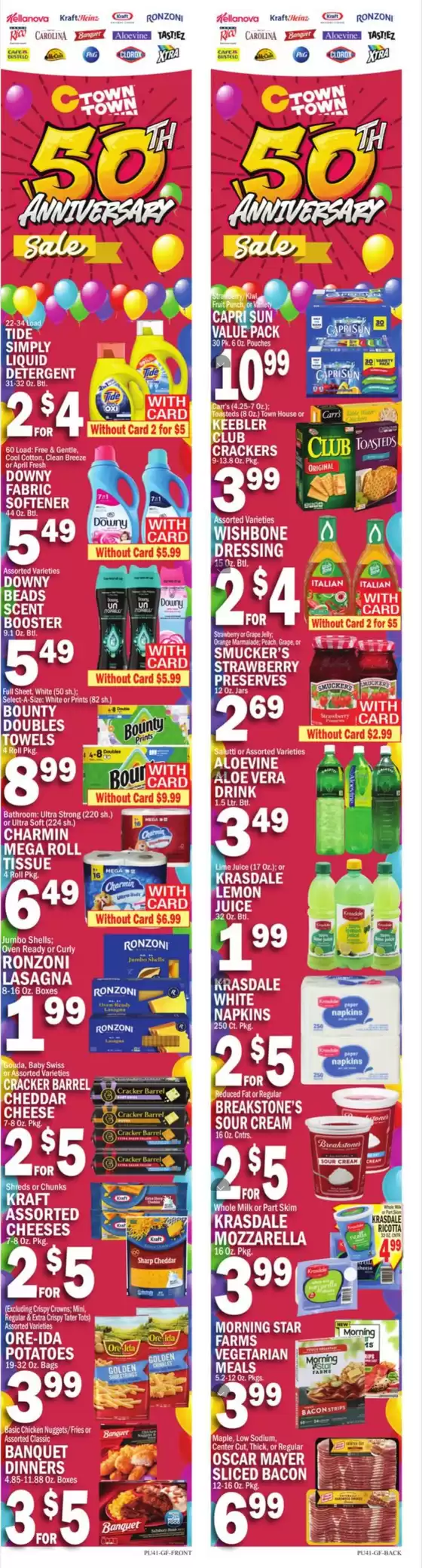Ctown Weekly ad