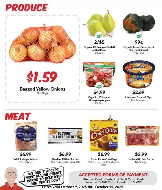 Great discounts on selected products