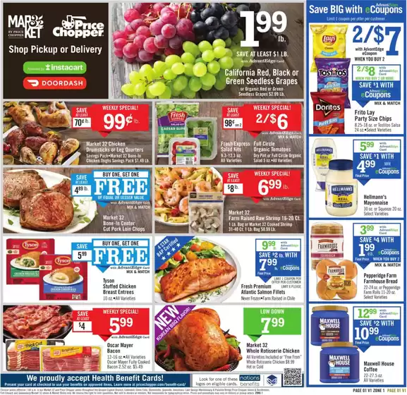 Weekly Ads Price Chopper