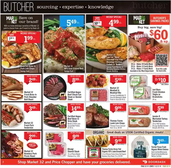 Weekly Ads Price Chopper