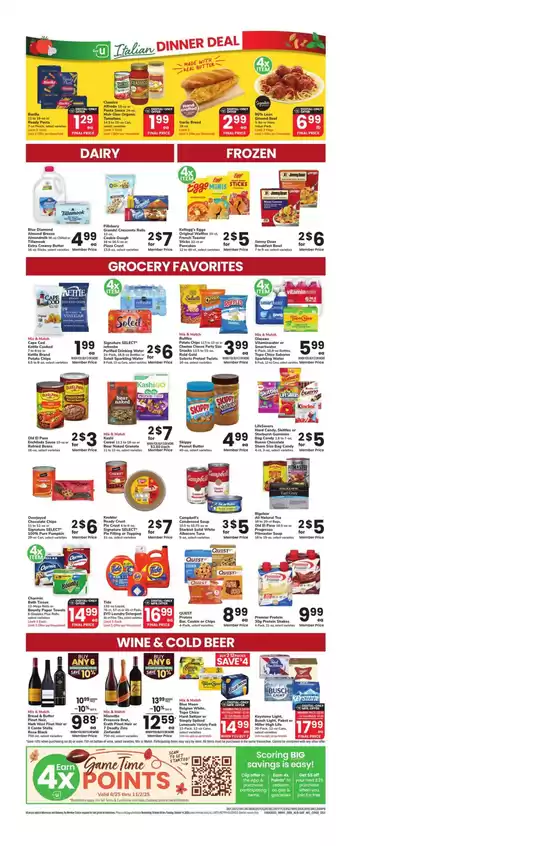 Weekly Ad - Safeway - Denver