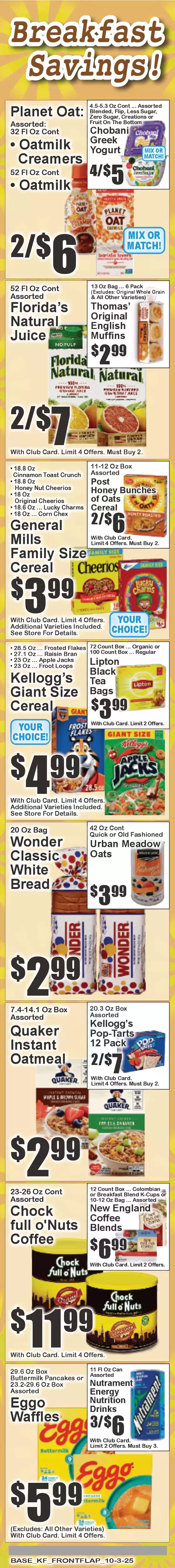 Great discounts on selected products