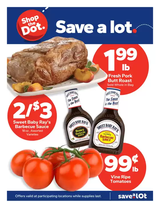 Save a Lot catalogue | Great offer for all customers | 2025-10-08T00:00:00.000Z - 2025-10-14T00:00:00.000Z