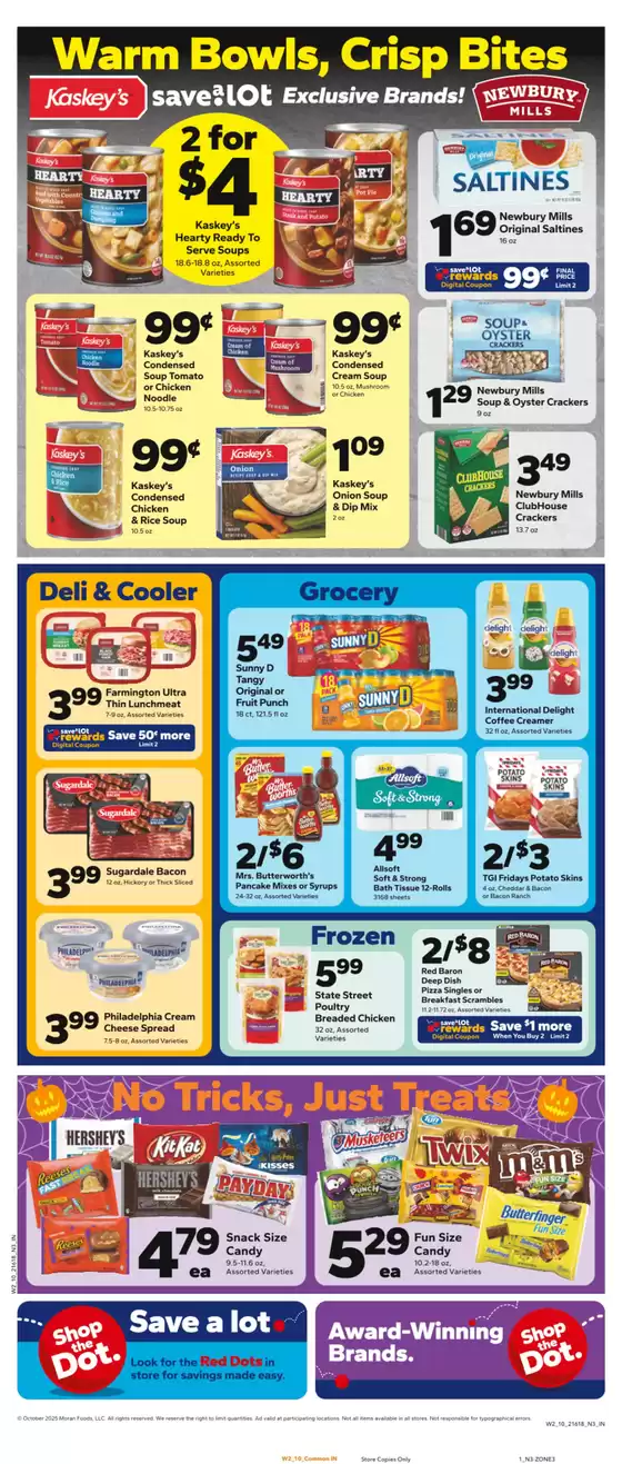 Exclusive deals for our customers