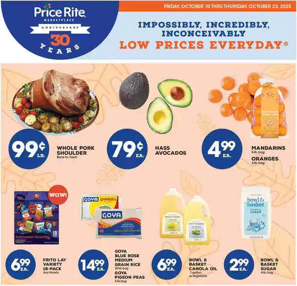 Weekly Ads Price Rite