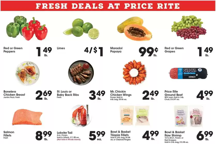 Weekly Ads Price Rite